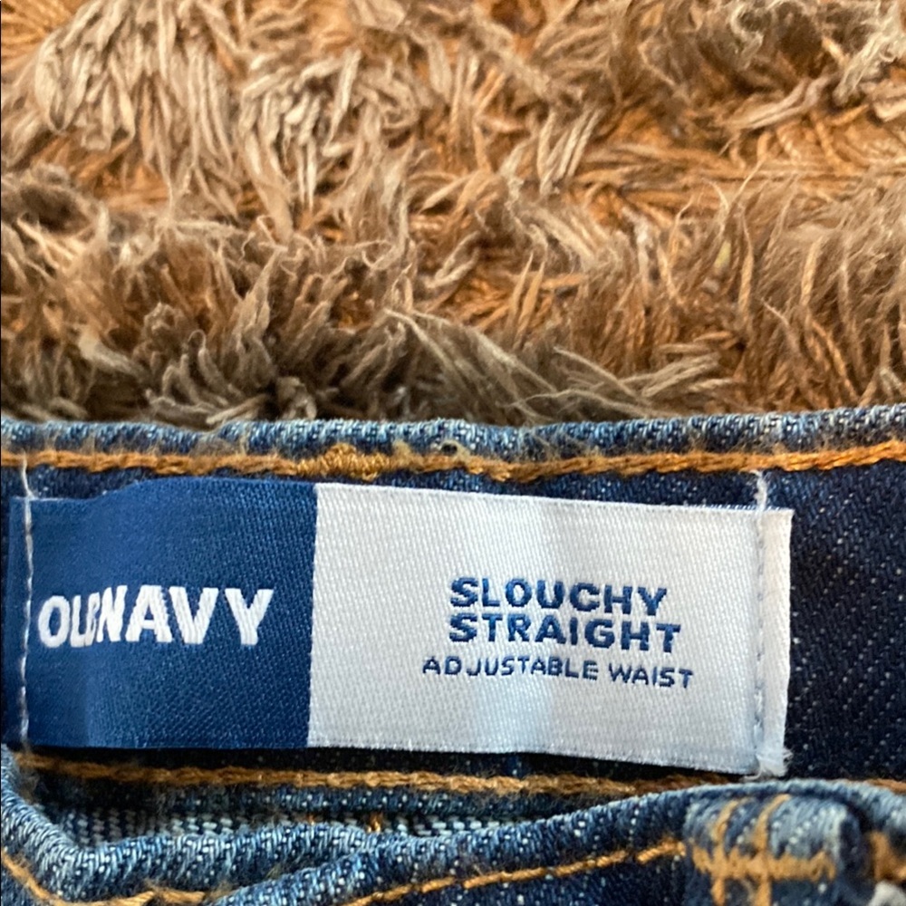 Old Navy Kids Denim Shorts - Blue - Picture 2 of 8